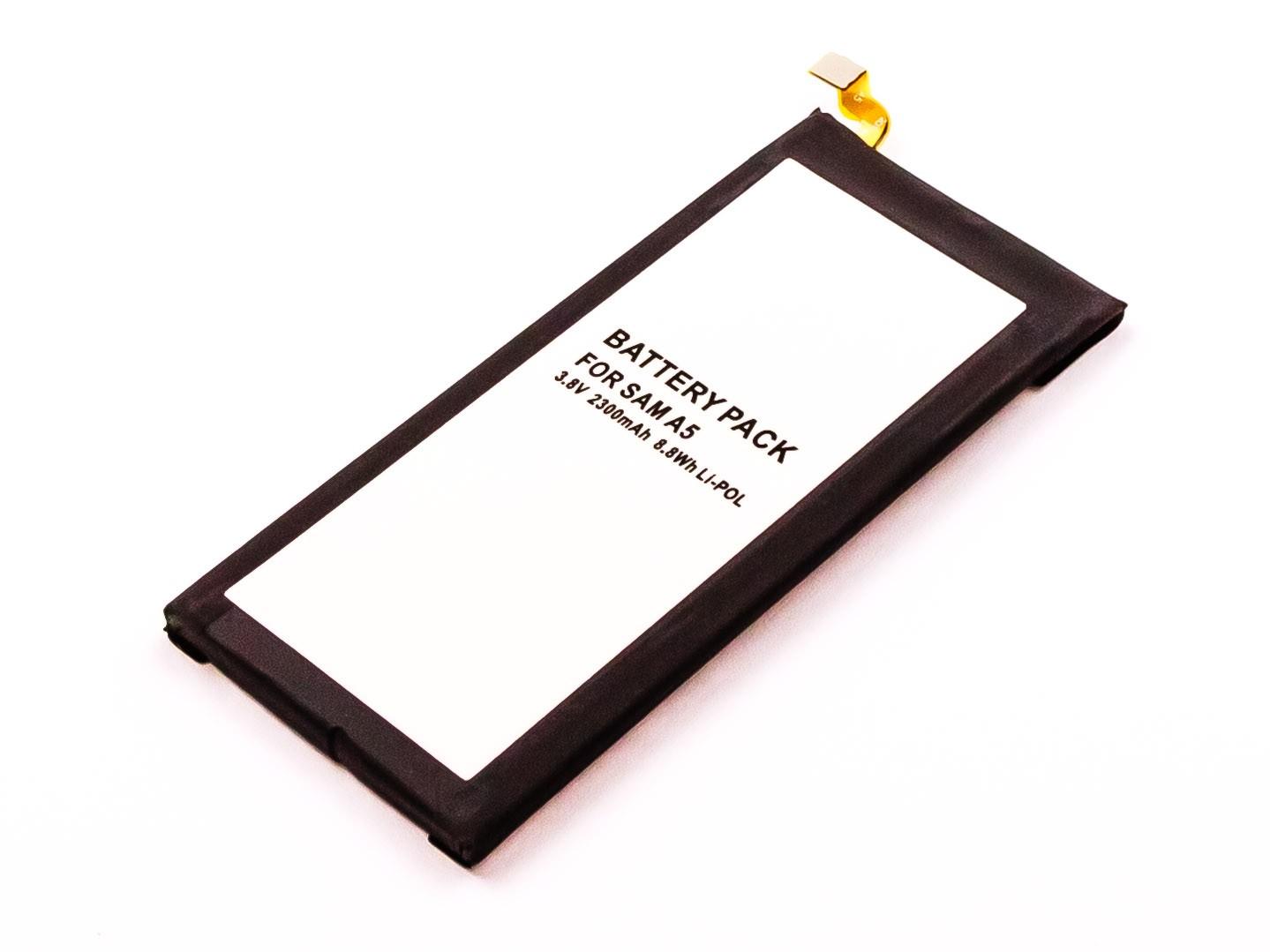 Bateria Compatível EB - BA500ABE Samsung (2300mAh)