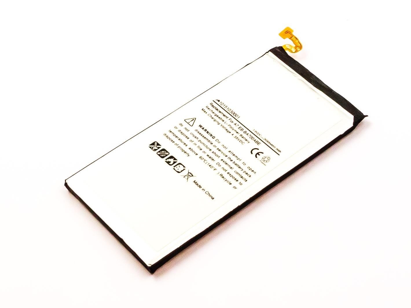 Bateria Compatível EB - BA700ABE Samsung (2600mAh)