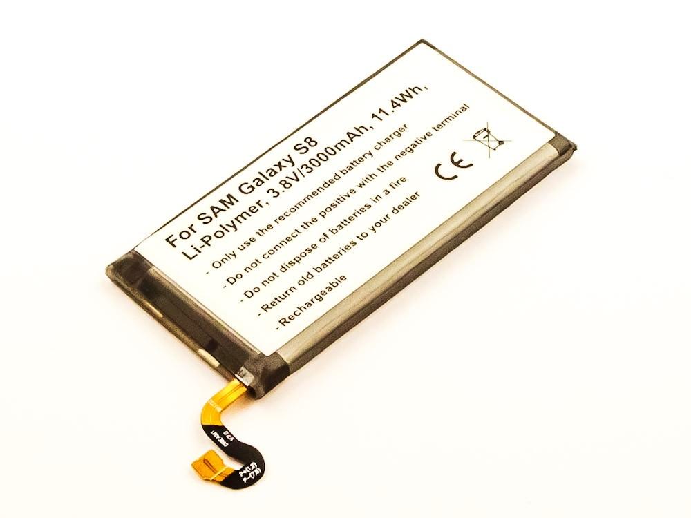 Bateria Compatível EB - BG950ABE Samsung (3000mAh)
