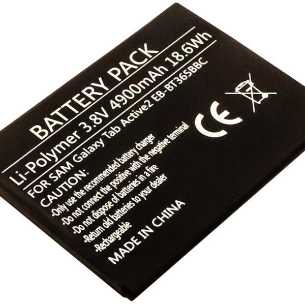 Bateria Compatível EB - BT365BBC, EB - BT365BBE, EB - BT365BBU, EB - BT365BBUBUS Samsung (4900mAh)