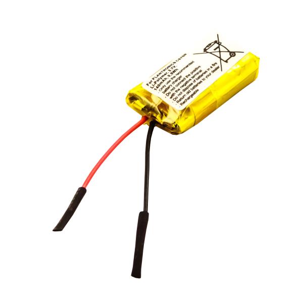 Bateria Compatível 66278 - 01, PA - PL003 Plantronics (140mAh)