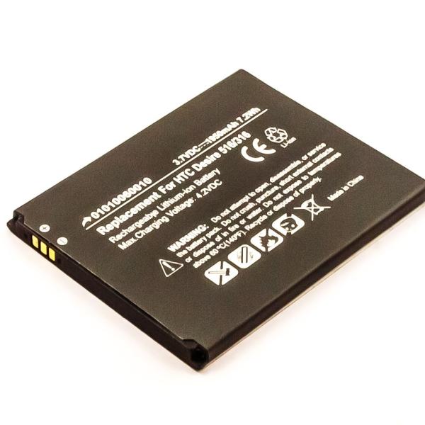 Bateria Compatível 5360570, B0PB5100 HTC (1950mAh)