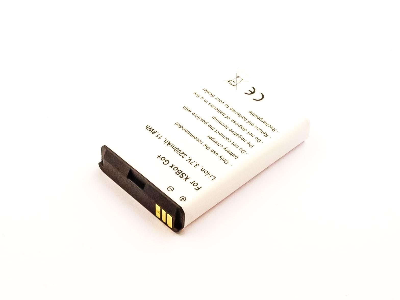 Bateria Compatível LB2600 - 01 4G Systems (3200mAh)