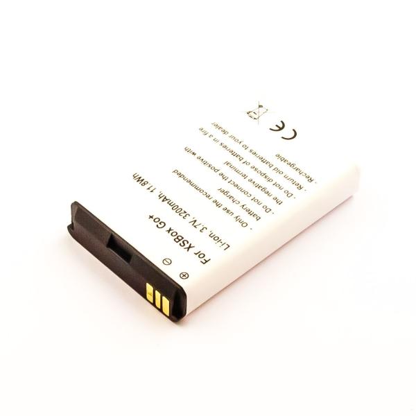 Bateria Compatível LB2600 - 01 4G Systems (3200mAh)