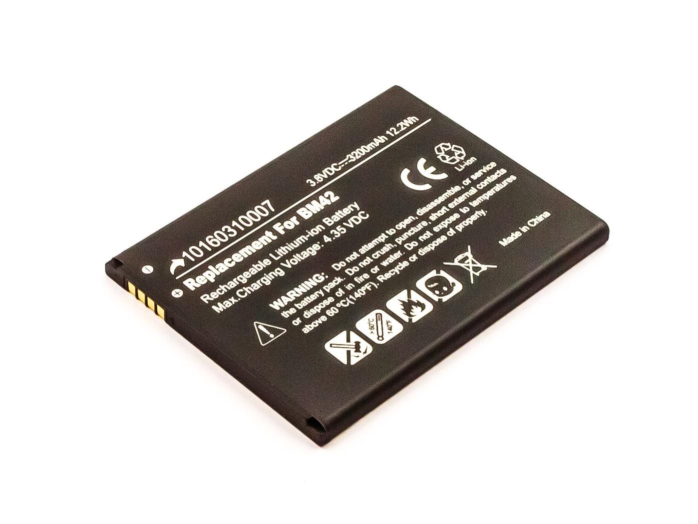 Bateria Compatível BM42 Xiaomi (3200mAh)