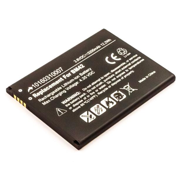 Bateria Compatível BM42 Xiaomi (3200mAh)