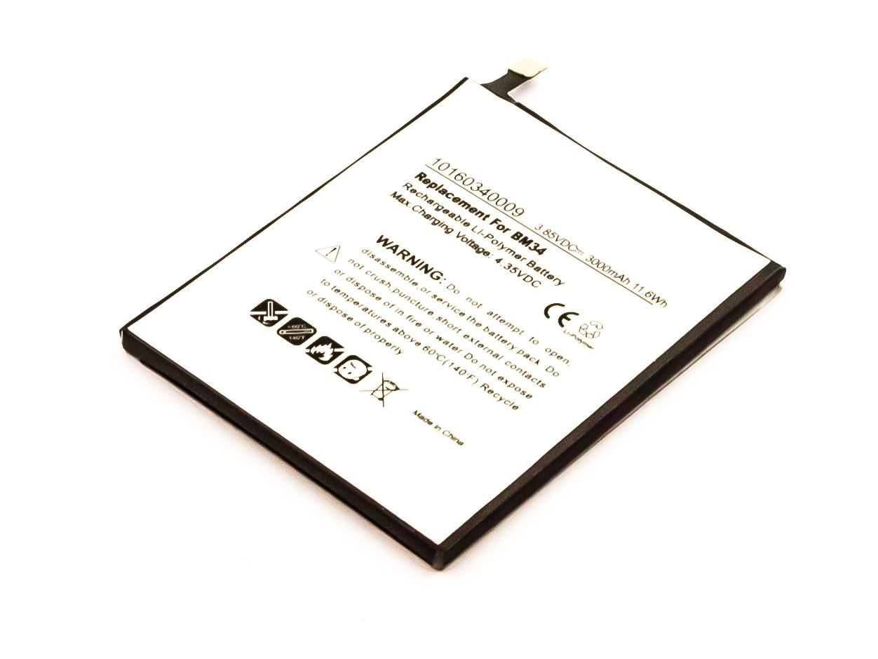 Bateria Compatível Mi Note Pro Xiaomi (3000mAh)