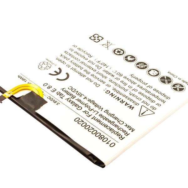 Bateria Compatível EB - BT367ABA, GH43 - 04539A Samsung (5000mAh)
