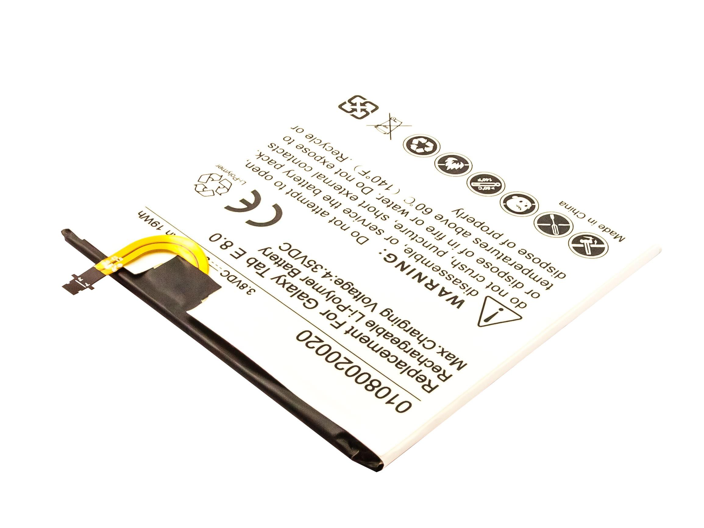 Bateria Compatível EB - BT367ABA, GH43 - 04539A Samsung (5000mAh)