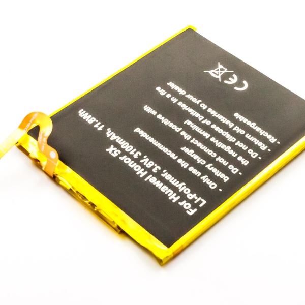 Bateria Compatível HB396481EBC Huawei (3100mAh)
