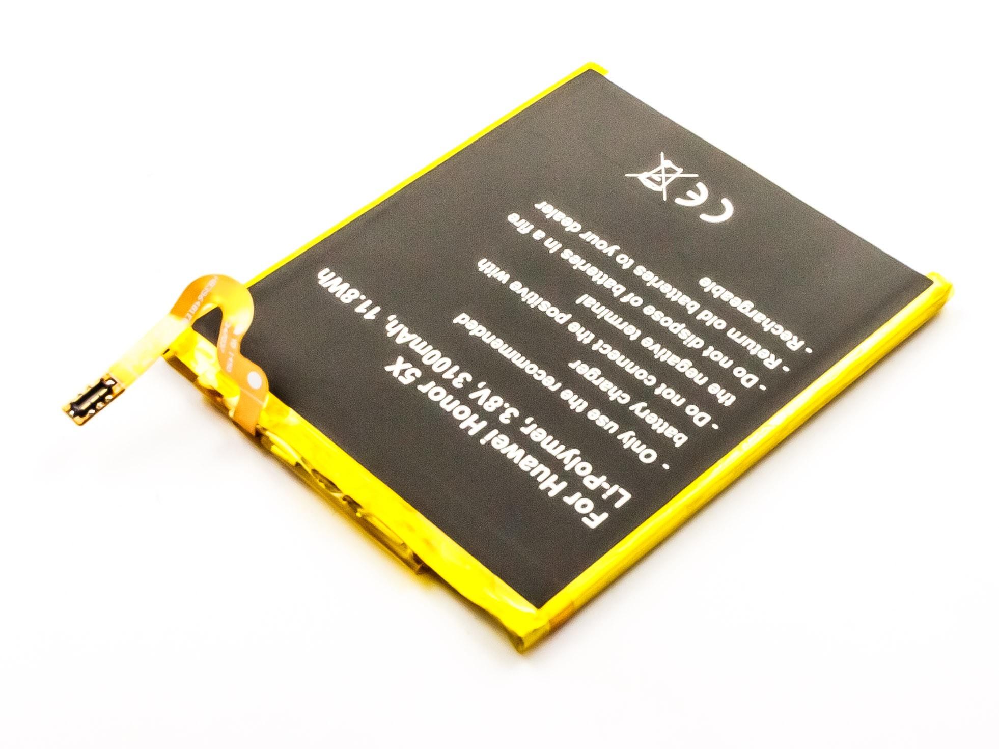 Bateria Compatível HB396481EBC Huawei (3100mAh)
