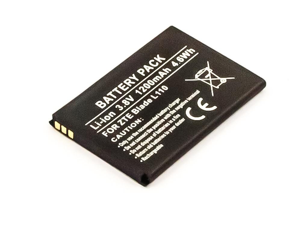 Bateria Compatível Blade L110 ZTE (1200mAh)