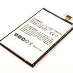 Bateria Compatível 35H00199 - 01M, 35H00199 - 12M, BM23100, BTR6990B HTC (1800mAh)