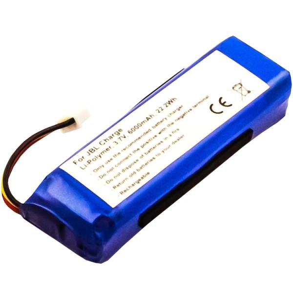 Bateria Compatível Charge JBL (6000mAh)