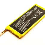 Bateria Compatível Li3932T44P6h796137 Nubia (2950mAh)