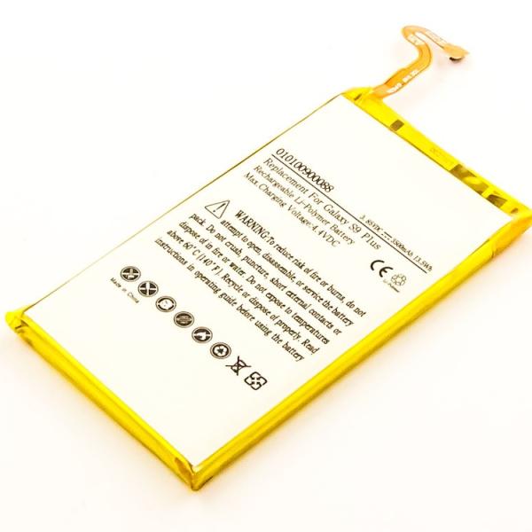 Bateria Compatível EB - BG965ABE Samsung (3500mAh)