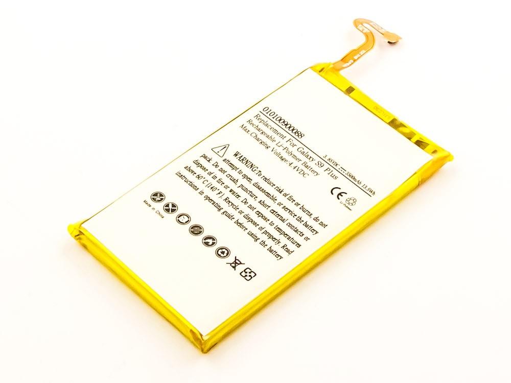 Bateria Compatível EB - BG965ABE Samsung (3500mAh)