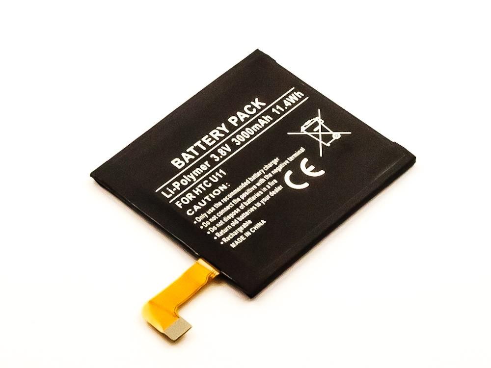Bateria Compatível 35H00271 - 00M, B2PZC100 HTC (3000mAh)