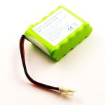 Bateria Compatível MRK5002, MRK5002C, MRK5006A CUB CADET (2000mAh)
