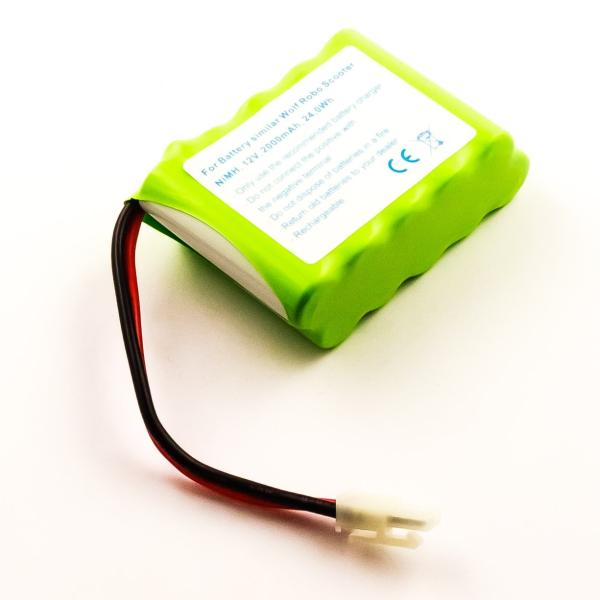 Bateria Compatível MRK5002, MRK5002C, MRK5006A CUB CADET (2000mAh)