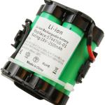 Bateria Compatível R38Li, R50Li, R80Li 18V Gardena (2500mAh)