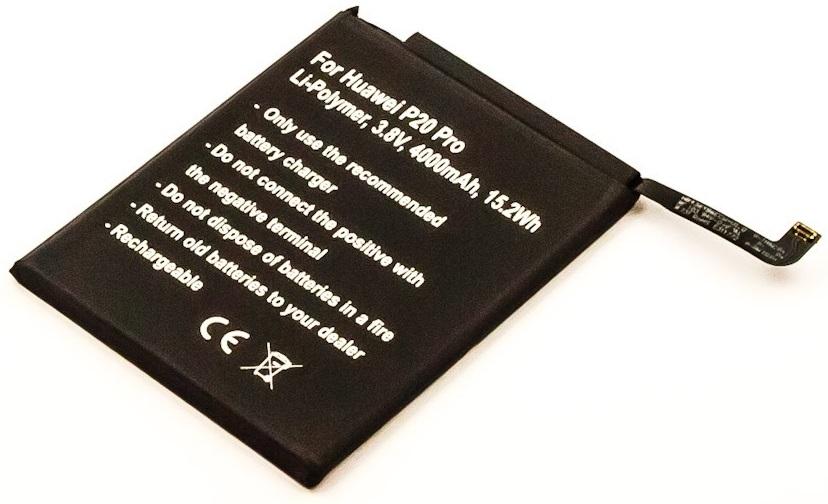 Bateria Compatível HB436486ECW Huawei (4000mAh)