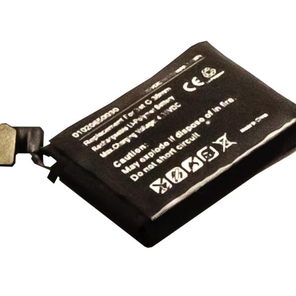 Bateria Compatível Watch 3 38mm Apple (270mAh)