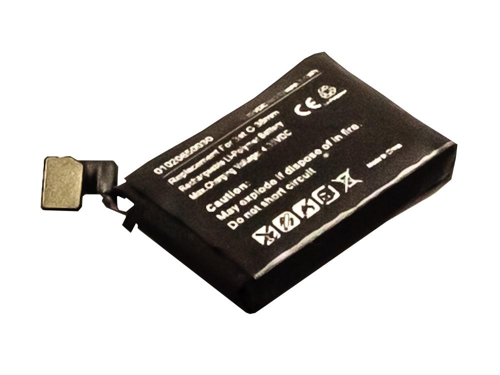 Bateria Compatível Watch 3 38mm Apple (270mAh)