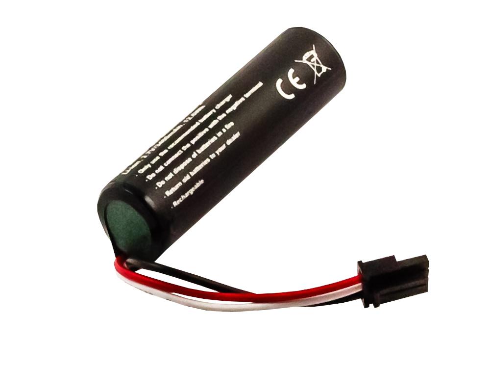 Bateria Compatível 533 - 000105, NTA3083 Logitech (3400mAh)