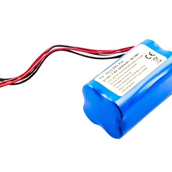 Bateria Compatível ID659 Sony (5200mAh)
