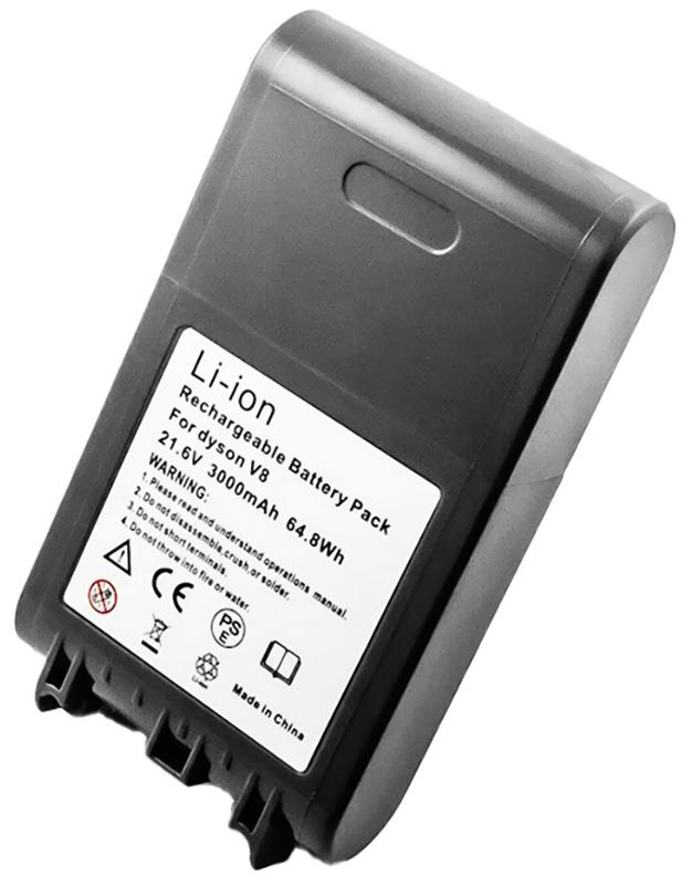 Bateria Compatível PM8 - US - HFB1497A, PU2 - JP - HFA4456A DYSON (3000mAh)