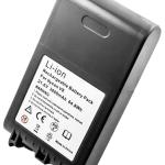 Bateria Compatível PM8 - US - HFB1497A, PU2 - JP - HFA4456A DYSON (3000mAh)