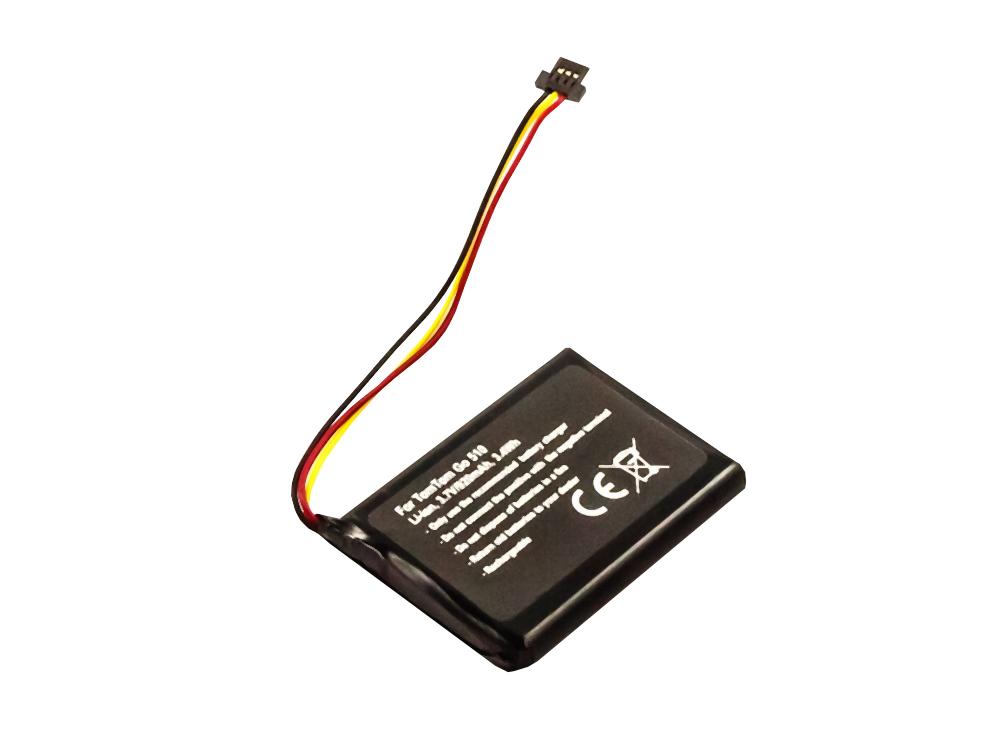 Bateria Compatível AHA11110004, P5 TomTom (920mAh)