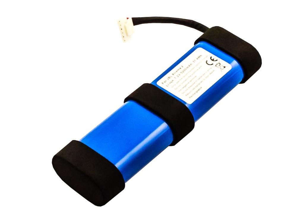 Bateria Compatível Xtreme 2 JBL (5200mAh)