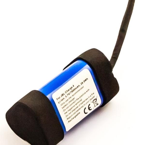 Bateria Compatível Charge 4 JBL (7800mAh)