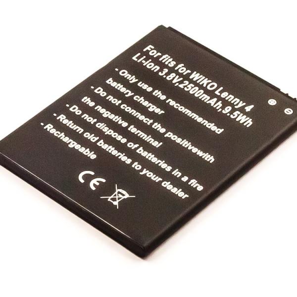 Bateria Compatível 3913 Wiko (2500mAh)