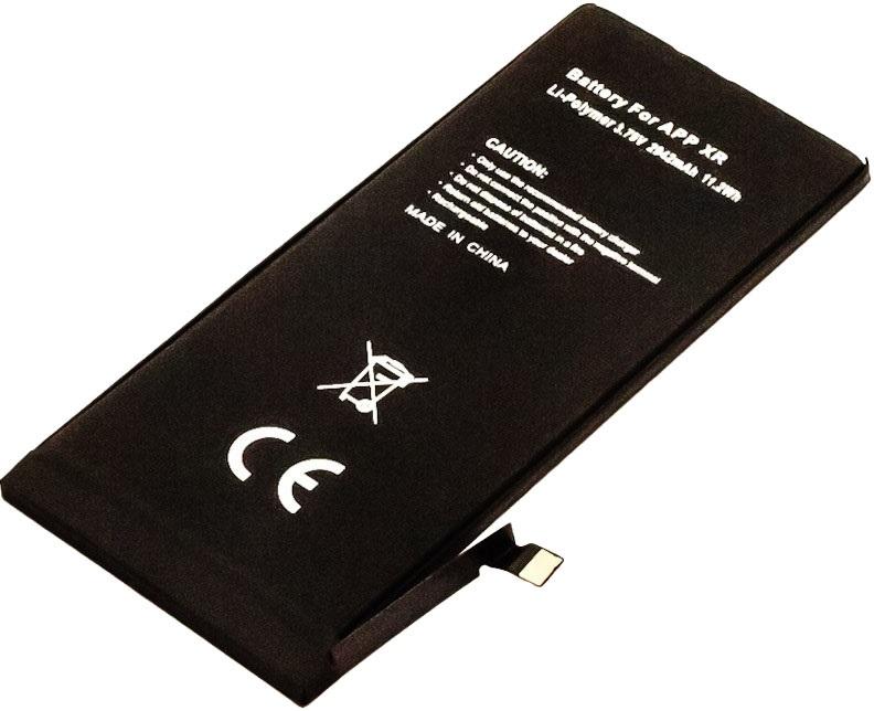 Bateria Compatível iPhone XR Apple (2942mAh)