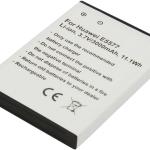 Bateria Compatível E5577 3,7V Huawei (3000mAh)