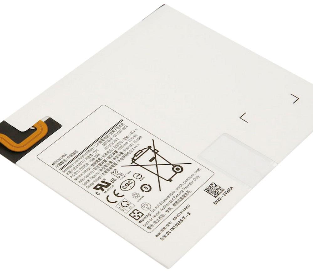 Bateria Compatível Galaxy Tab A 10.1 2019, SM - T515 3,85V Samsung (6150mAh)