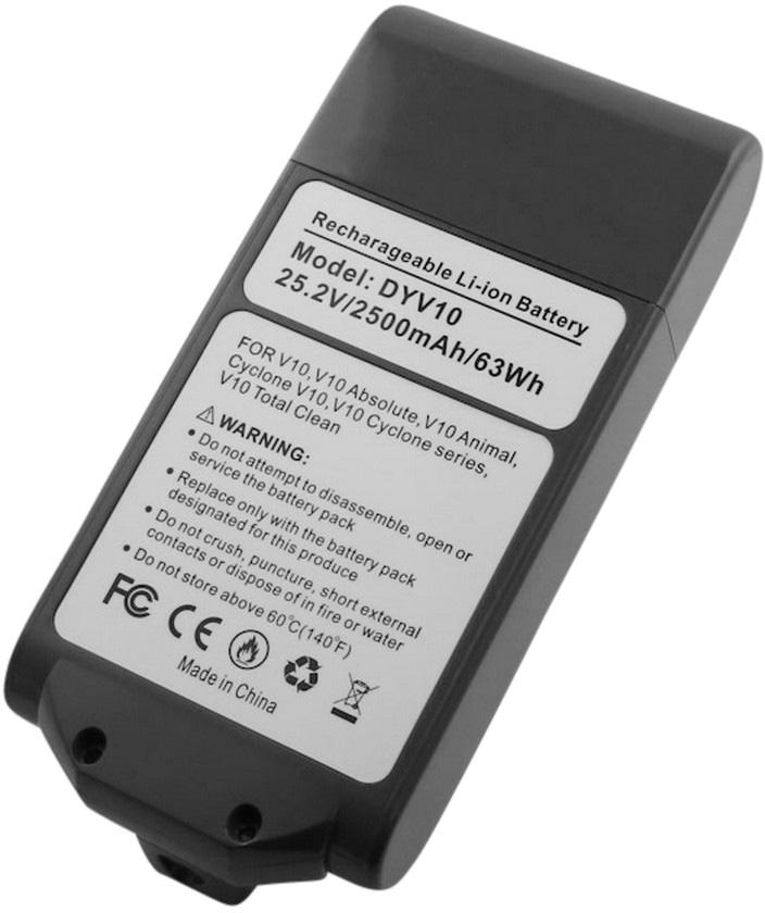 Bateria Compatível V10 25,2V DYS (2500mAh)