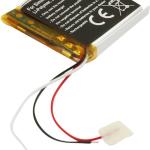 Bateria Compatível Everest Elite 300 3,7V JBL (650mAh)