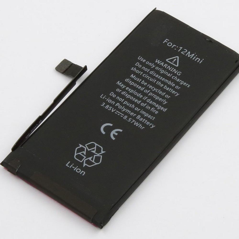Bateria Compatível iPhone 12 mini 3,85V Apple (2227mAh)