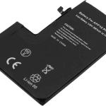 Bateria Compatível iPhone 12 Pro Max 3,83V Apple (3687mAh)