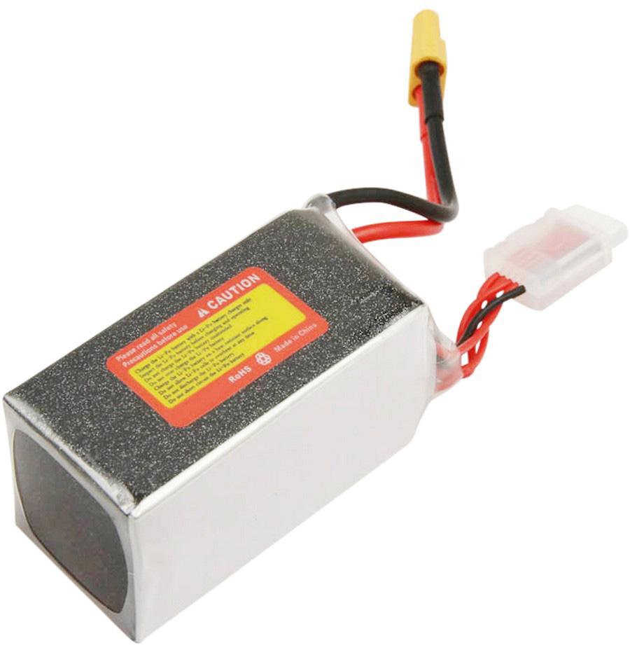 Bateria Compatível Drone FPV 14,8V (1550mAh)