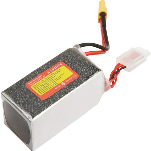 Bateria Compatível Drone FPV 14,8V (1550mAh)