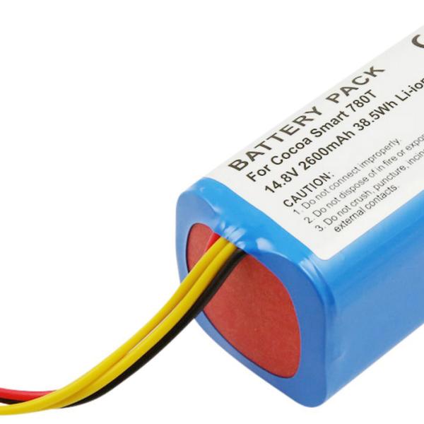 Bateria Compatível Proscenic 790T 14,8V (2600mAh)