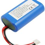 Bateria Compatível SRS - XB31 7,4V Sony (2600mAh)