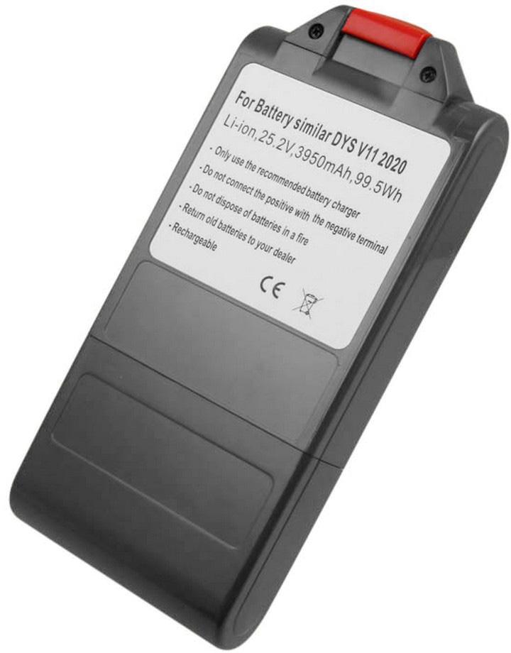 Bateria Compatível V11 2020 25,2V DYS (3950mAh)