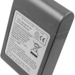 Bateria Compatível DC35 22,2V DYS (3000mAh)