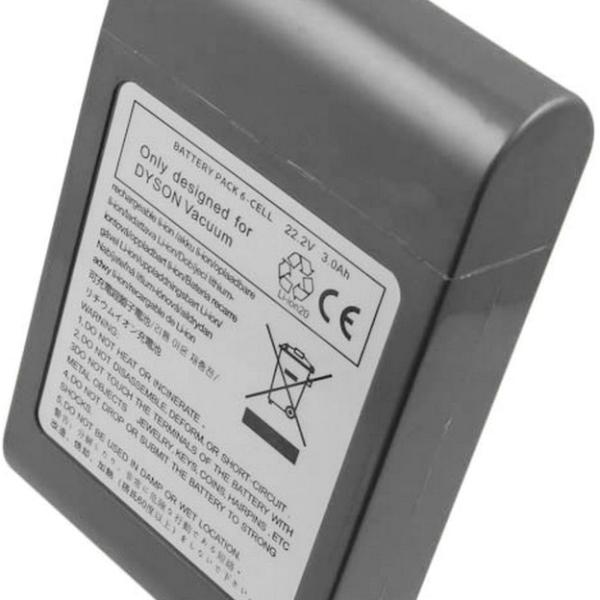 Bateria Compatível DC35 22,2V DYS (3000mAh)